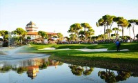 montgomerie golf course
